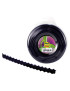 FILO PROFESSIONALE -PLATINO- mm 2,7 mt  67 - seghettato