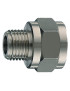 RIDUZIONE MASCHIO/FEMMINA -33/R- 1/4 M - 3/8 F