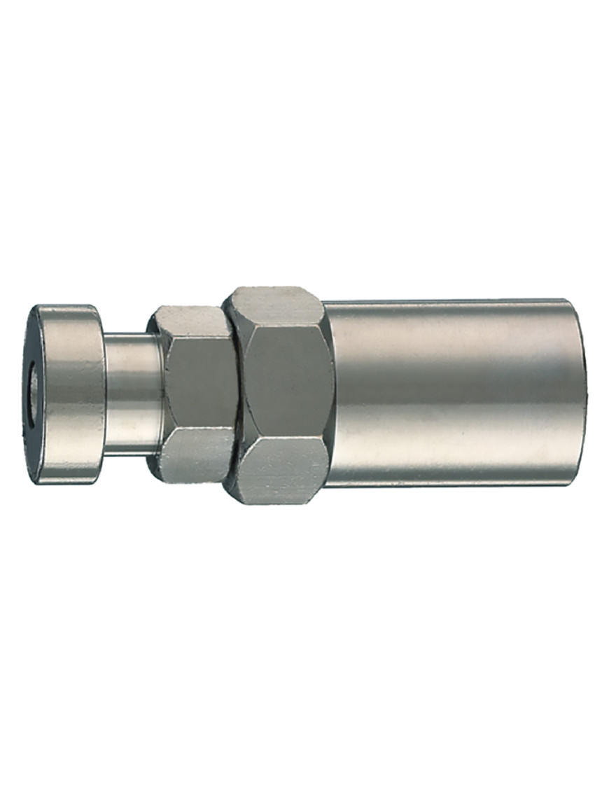 INNESTO ATTACCO A BAIONETTA CON MASCHERINA PORTAGO 6 x 14