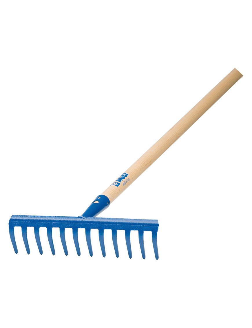 RASTRELLO 12 denti / cm 30 x 7,5