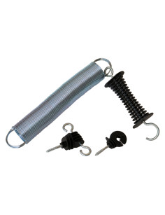 KIT PER CANCELLO RECINZIONI...