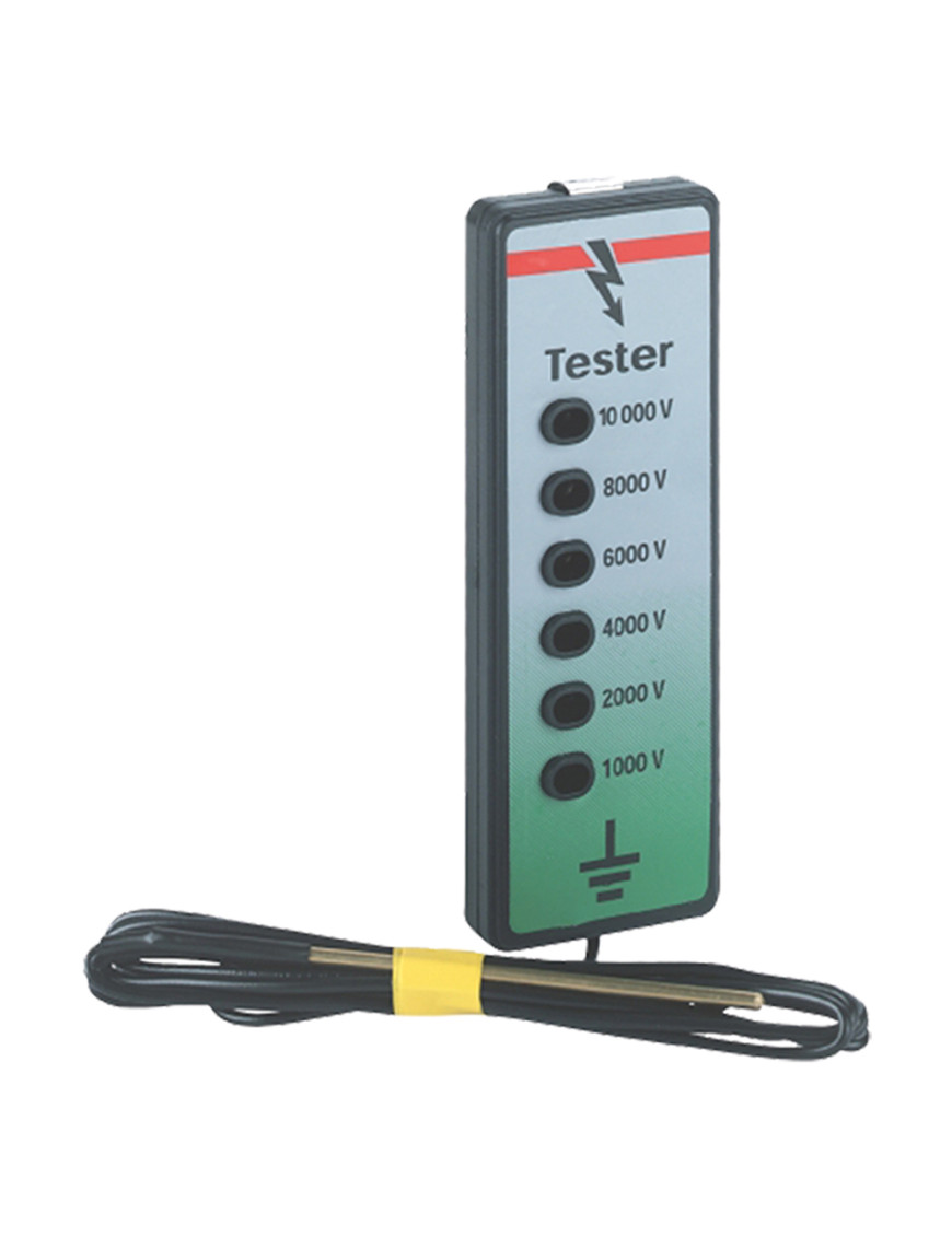 TESTER PER LINEA RECINTO max. 10000 V