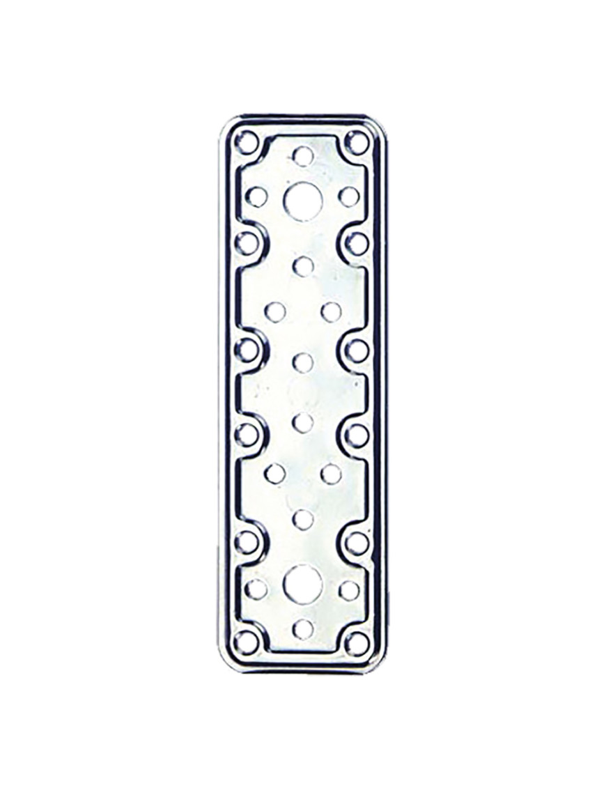 GIUNZIONE DIRITTA ART.770IN mm 50 x 160 (CF 10PZ)