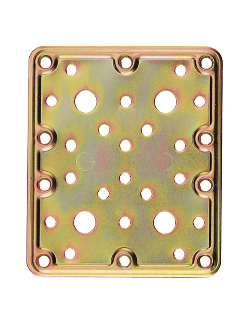 GIUNZIONE DIRITTA ART.776 mm 120 x 100 (CF 25PZ)