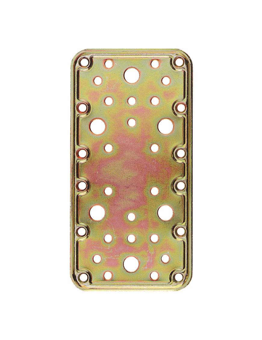 GIUNZIONE DIRITTA ART.774 mm 90 x 180 (CF 20PZ)