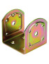 GIUNZIONE A -U- PER TRAVI ART.761 mm 91 x 90 x 90 (CF 10PZ)
