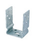 SUPPORTO AD AVVITARE A PAVIMENTO ART.791 larghezza mm 101