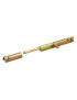 CATENACCIO TRASVERSALE ASTA TONDA ART.263 mm 115 - Ø mm 12 (CF 6PZ)