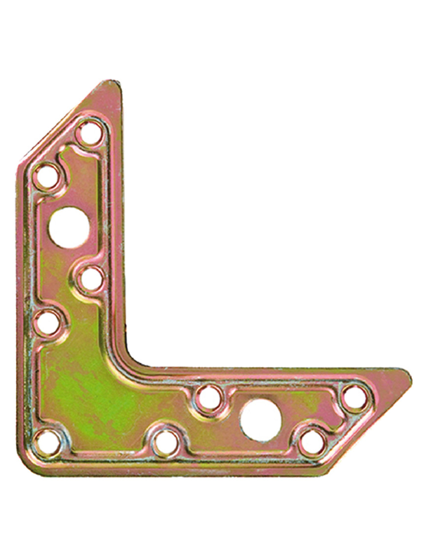 ANGOLO A -L- PESANTE ART.752 mm 32 x 110 x 160 (CF 10PZ)