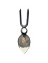 ZAPPETTA A CUORE CON BIDENTE ART. -01.42.- gr. 500 - cm 29 x 8,5