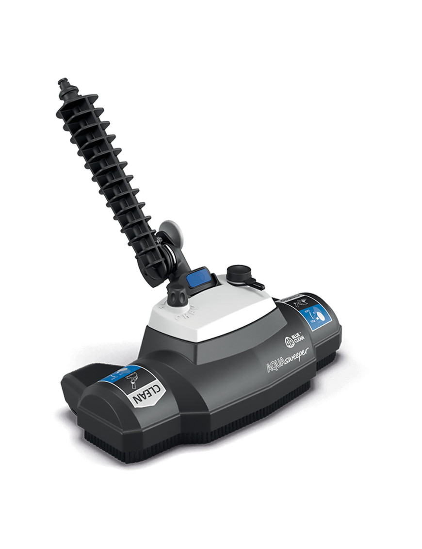 SPAZZOLA LAVAPAVIMENTI -AQUA SWEEPER- art. 46686
