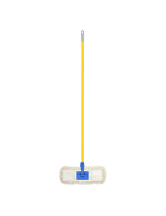 SCOPA CON FIOCCO COTONE cm...