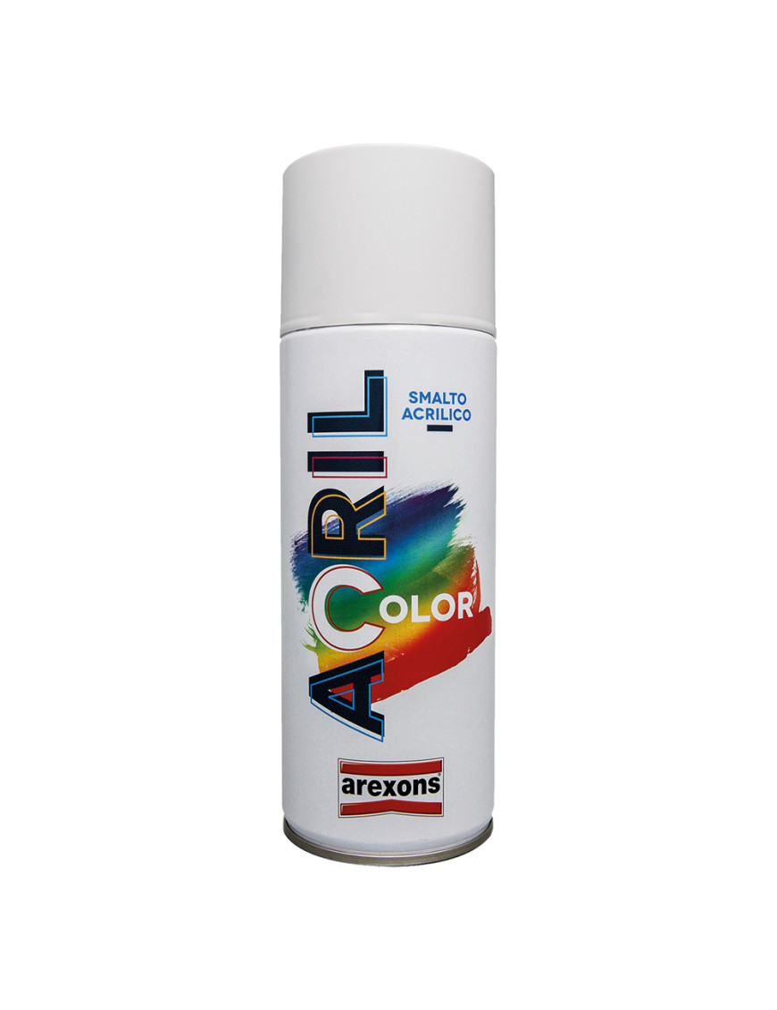 SMALTO SPRAY ACRILICO RAL 6005 - verde muschio