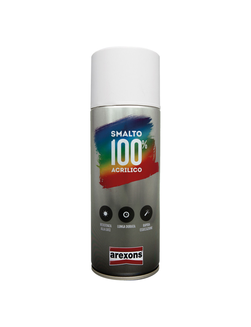 SMALTO SPRAY PER LATTONERIA ml 400 Testa di moro