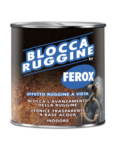 FEROX BLOCCARUGGINE ml 750