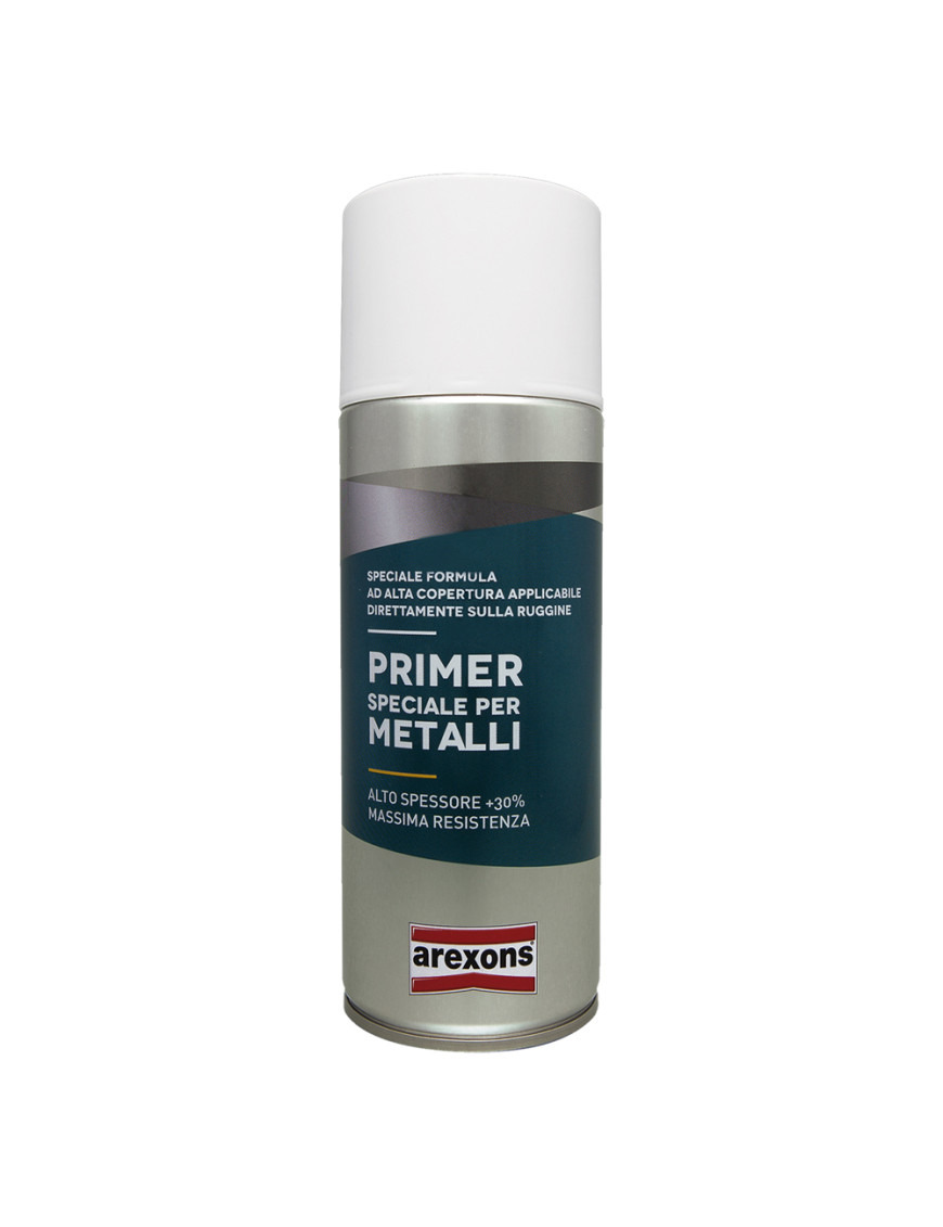 FONDO ANTIRUGGINE SPRAY ml. 400 - grigio antiruggine