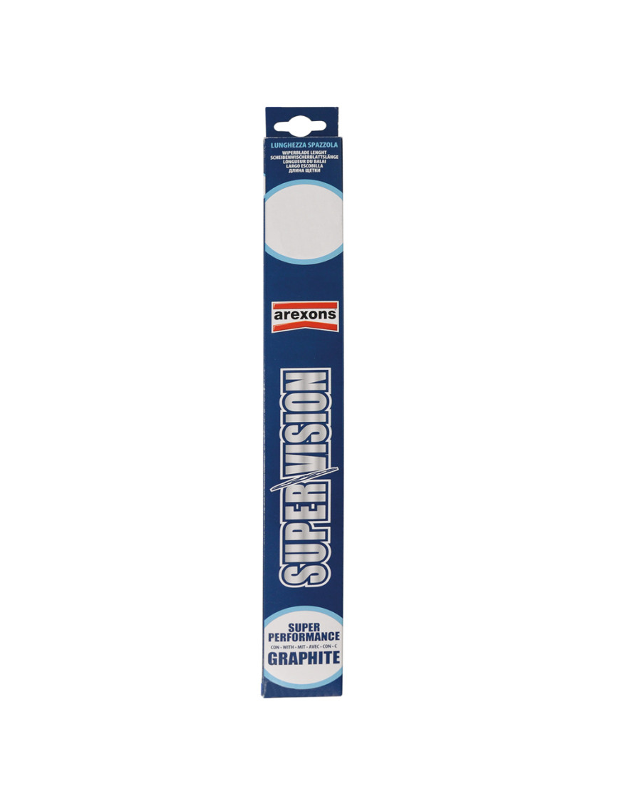 SPAZZOLA TERGICRISTALLO -SUPER VISION- art. 8144 - cm. 51
