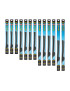 SPAZZOLA TERGICRISTALLO -FLAT BLADE- art. 8892 - cm. 54