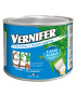 VERNICE ANTIRUGGINE BASE ACQUA -VERNIFER- Ml. 500 - verde smer.brillan.(4605)