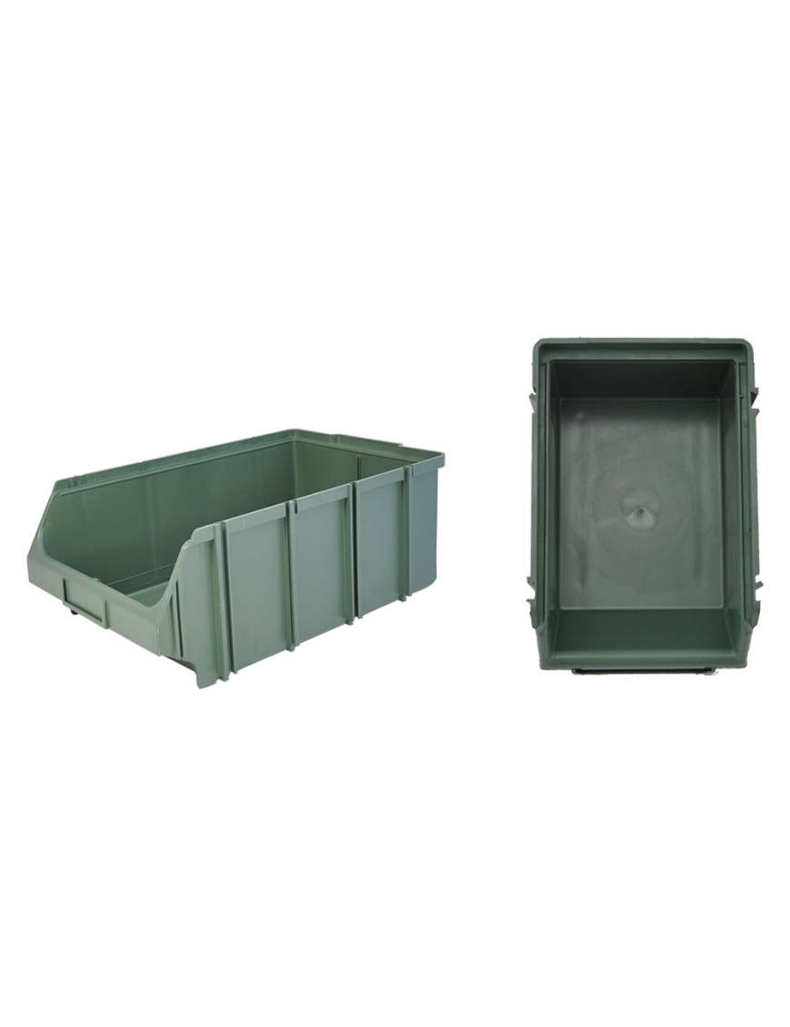 CONTENITORE INDUSTRIALE D4 - (LxPxH) cm 21 x 36 x 16,5
