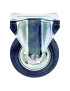 RUOTA PER CARRELLI ART. 80A ø mm 200 x 50 port. kg 205