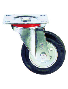RUOTA PER CARRELLI ART. 80...