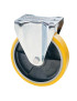 RUOTA PER CARRELLI ART. 22A ø mm 125 x 30 port. kg  170