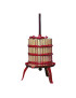 TORCHIO PER VINACCE A CRICCO kg.107 vite cm ø 5-ø 50xh.65 lt.127