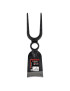 ZAPPA BIDENTE gr.600 denti punta - manico 6030202