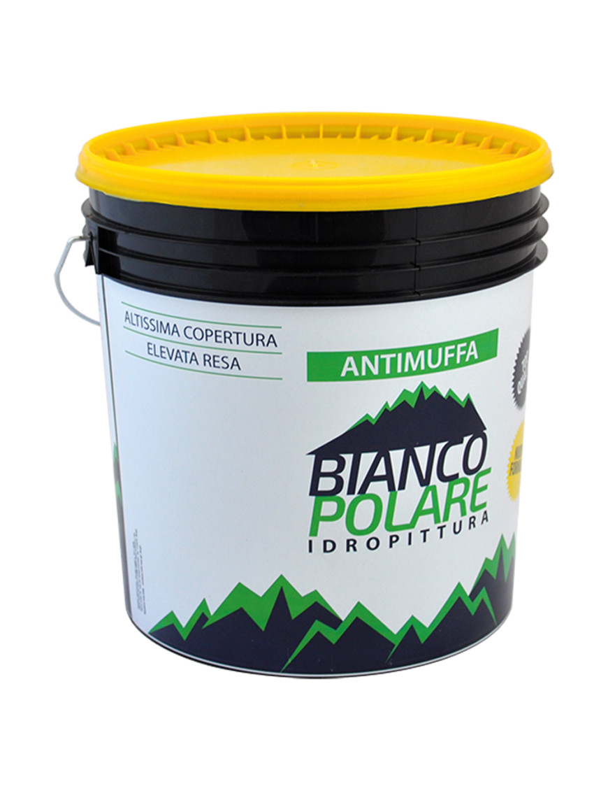 PITTURA AL QUARZO LISCIO ANTIMUFFA lt.  4