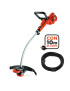 TAGLIABORDI ELETTRICO -GL7033CAKIT-QS 700 W