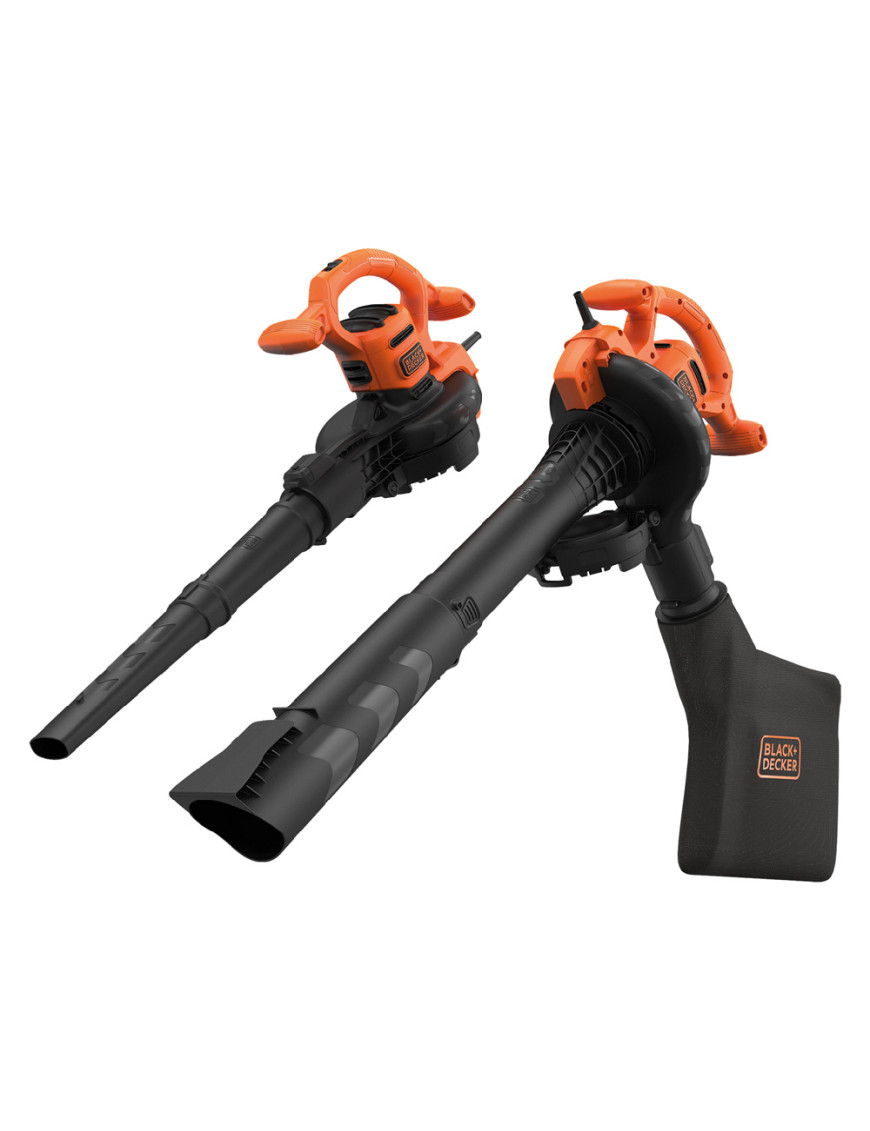 SOFFIATORE ASPIRATORE TRITURATORE -BEBLV260-QS- 2600 W