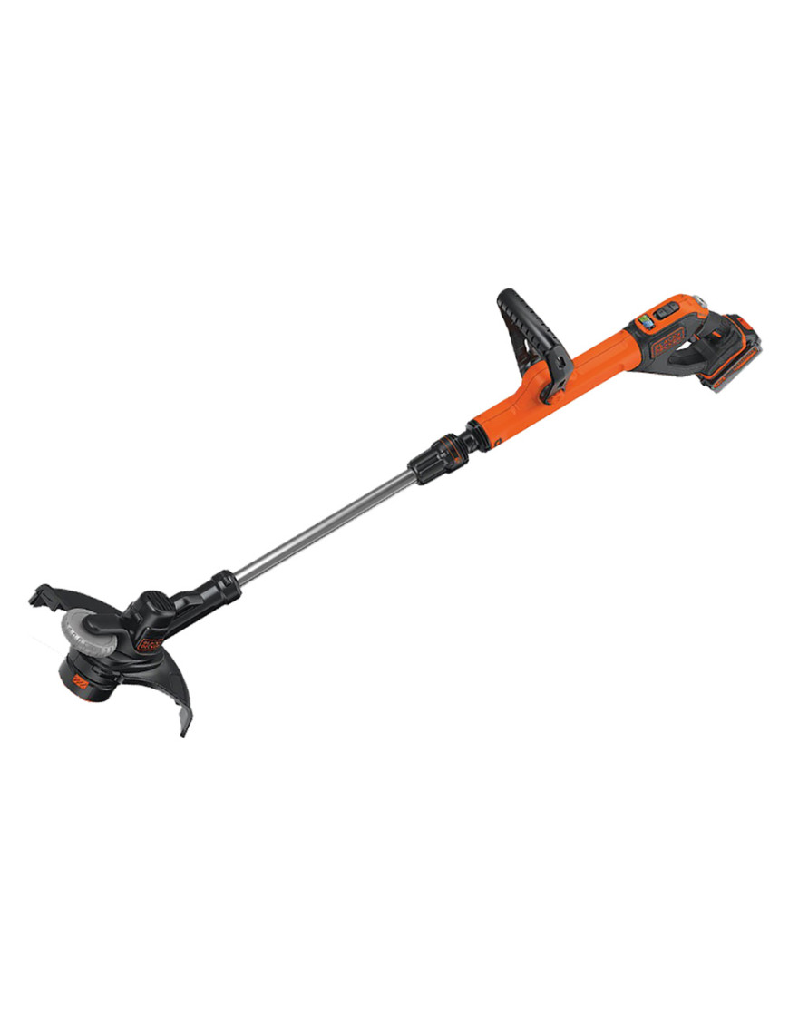 TAGLIABORDI A BATTERIA -STC1840EPC-QW- 18 V - 4,0 Ah Litio