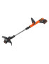 TAGLIABORDI A BATTERIA -STC1840EPC-QW- 18 V - 4,0 Ah Litio