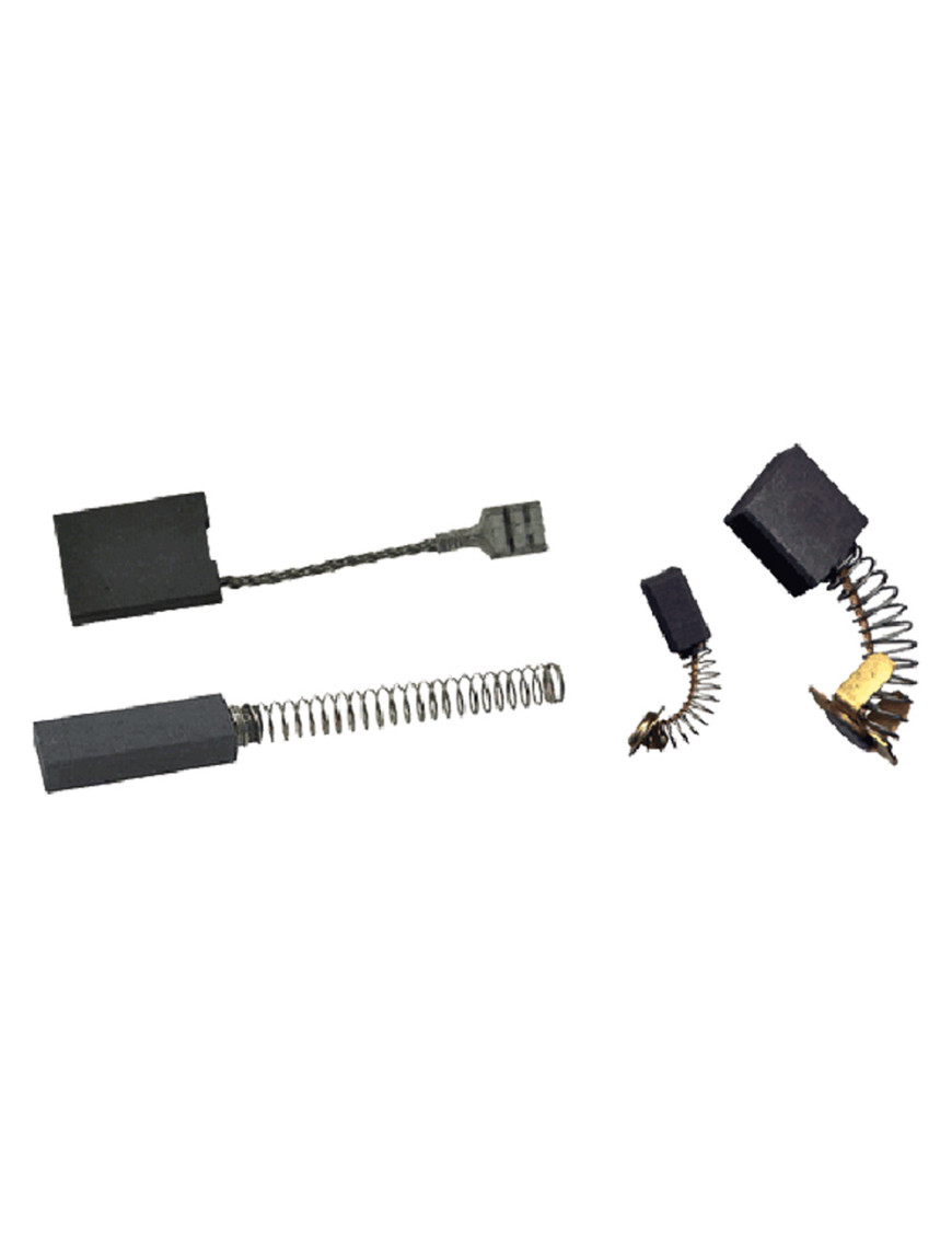 SPAZZOLA ADATTABILE PER UTENSILI BLACK & DECKER mm 6 x 12,5 x 13 x smerigliatrici (CF 2PZ)